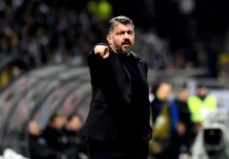 Italia se queda fuera del Mundial otra vez: Gattuso no pudo cambiar su destino