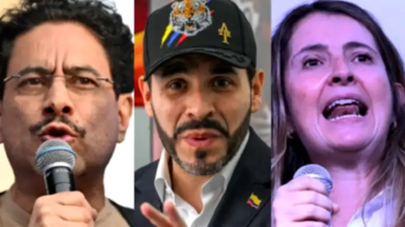 Iván Cepeda acepta debate con Valencia y De la Espriella bajo condiciones pactadas