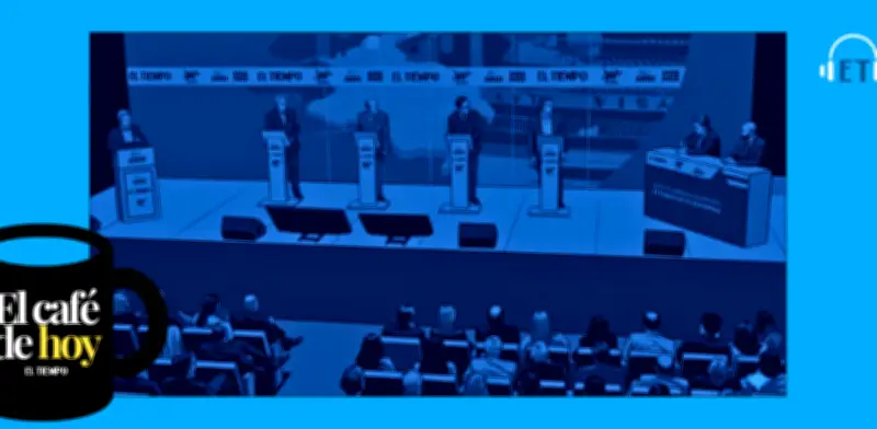 Iván Cepeda acepta debates presidenciales: analizan riesgos y oportunidades para candidatos