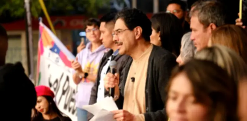 Iván Cepeda condiciona debates presidenciales: solo con De la Espriella y Paloma Valencia