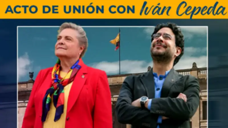Iván Cepeda convoca 'Encuentro por el cambio' en Bogotá en medio de tensiones internas