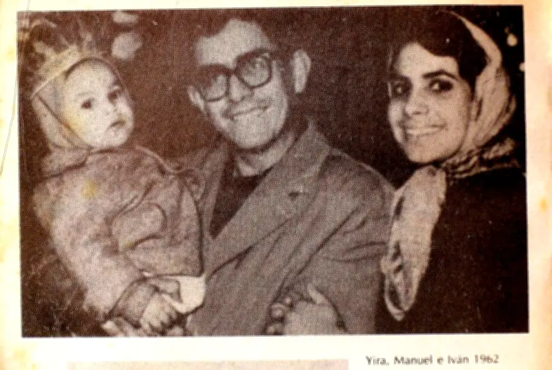 Iván Cepeda: de la ira a la esperanza tras el asesinato de su padre