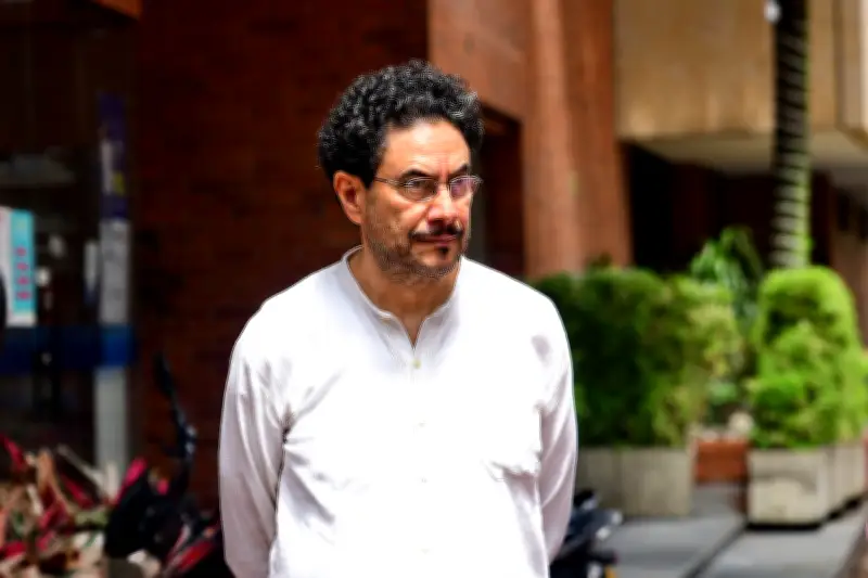 Iván Cepeda sostiene segunda reunión con presidenta Claudia Sheinbaum en México