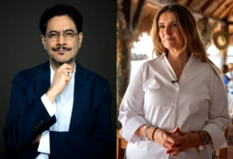 Iván Cepeda y Paloma Valencia chocan por aumento de falsos positivos