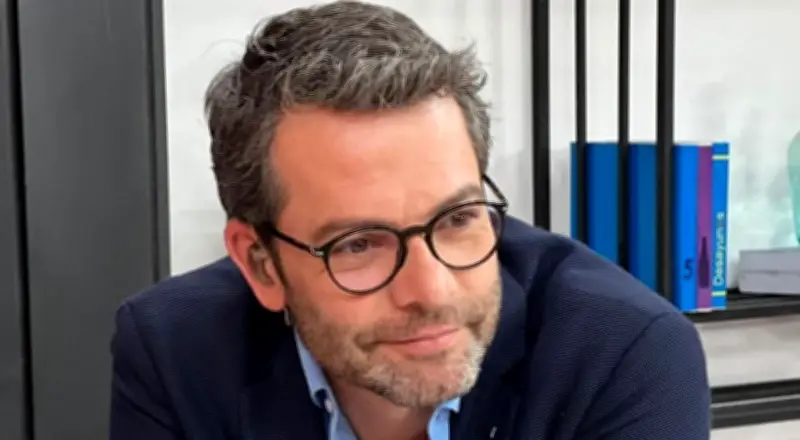 Iván Lalinde revela la frase que lo motiva cada mañana y su nuevo emprendimiento