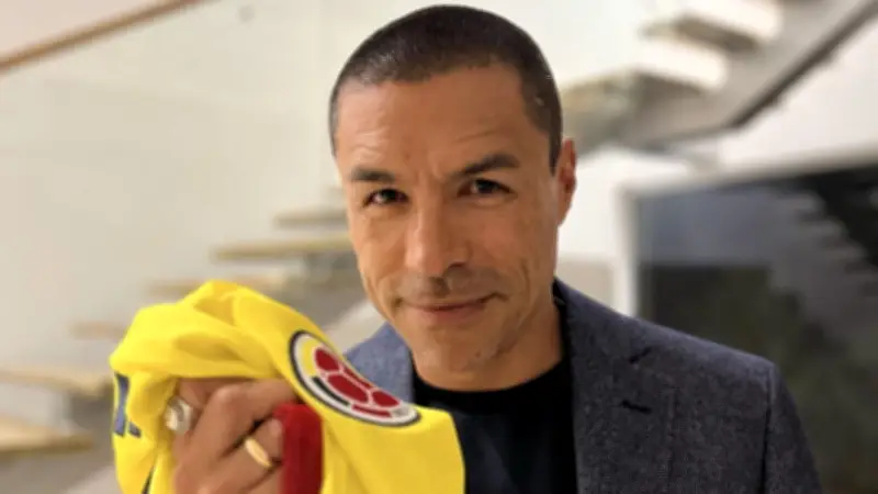 Iván Ramiro Córdoba revela su pareja ideal de defensas centrales para Colombia en el Mundial