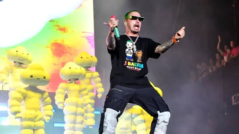 J Balvin amplía gira 'Ciudad Primavera' con seis nuevas fechas en Colombia para 2026