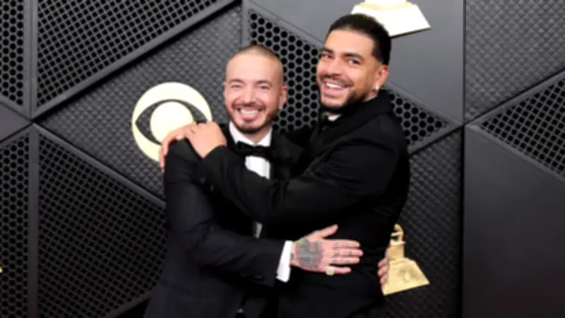 J Balvin y Ryan Castro anuncian su primer álbum conjunto, marcando un hito en el reguetón