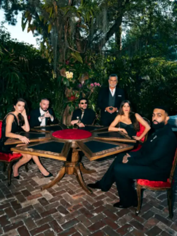 J Balvin y Ryan Castro revelan detalles de 'Omertá', su álbum colaborativo con Sofía Vergara