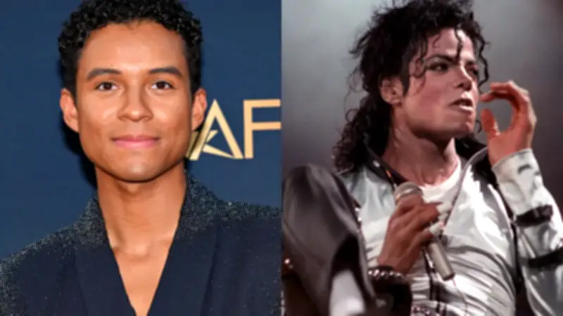 Jaafar Jackson revive a Michael Jackson en el cine: crítica de 'Michael'