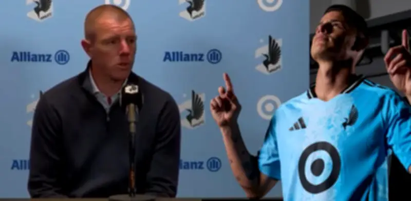 James Rodríguez: DT del Minnesota United revela estado del '10' y pronostica su regreso a la MLS