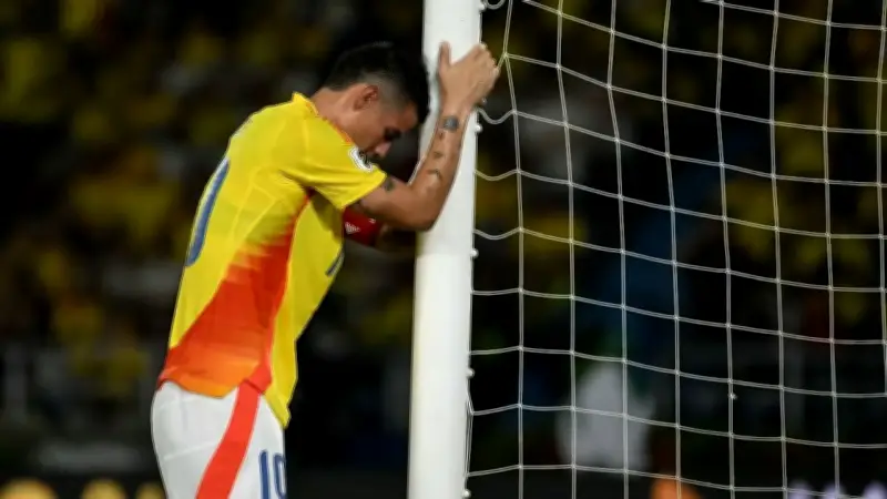 James Rodríguez enfrenta rabdomiolisis: expertos explican gravedad de la enfermedad