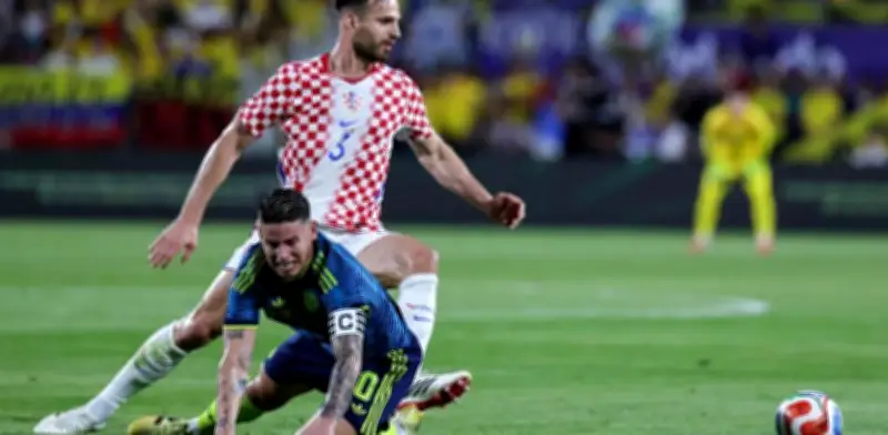 James Rodríguez: Médicos del Minnesota United califican su estado como 'grave' tras deshidratación severa