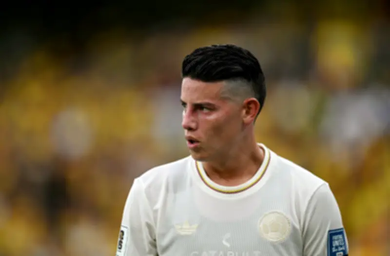 James Rodríguez tendrá serie documental en Netflix: tres episodios sin filtros