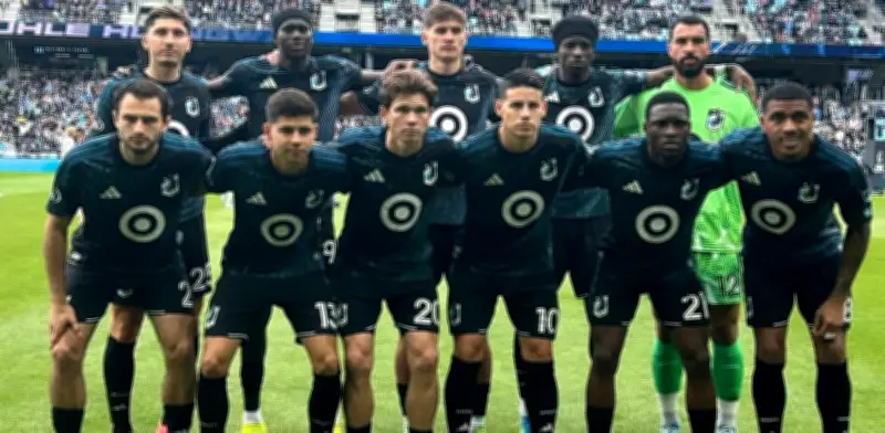 James Rodríguez titular con Minnesota United en MLS: así va el partido