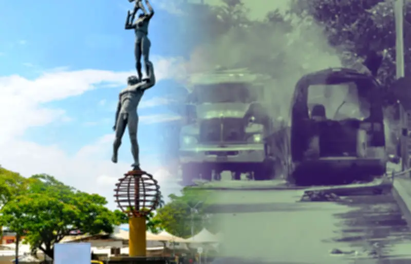 Jamundí decreta restricciones por atentados en Potrerito, Cali y Palmira