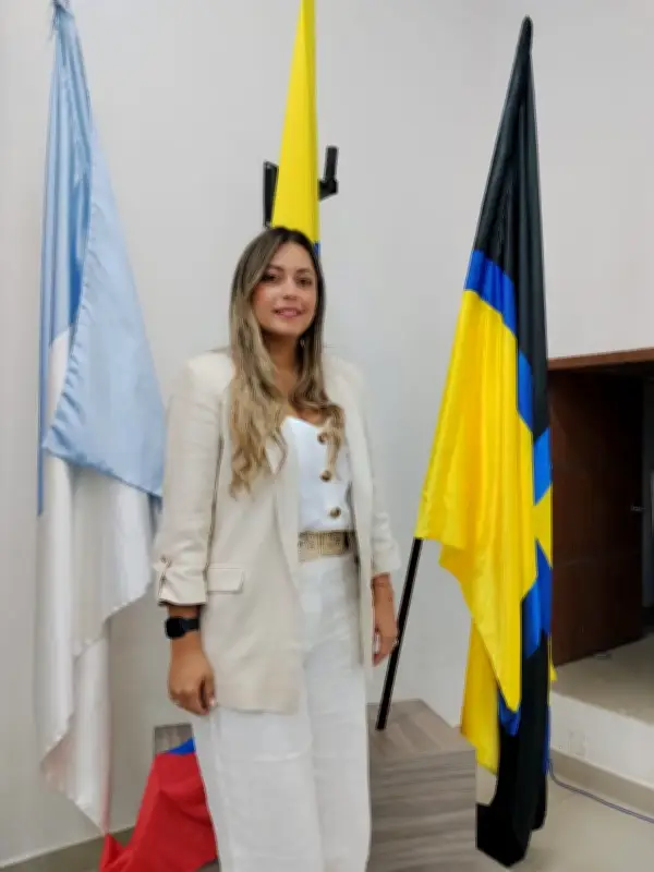 Jamundí hace historia al elegir a su primera mujer contralora: Loren Montealegre Bueno