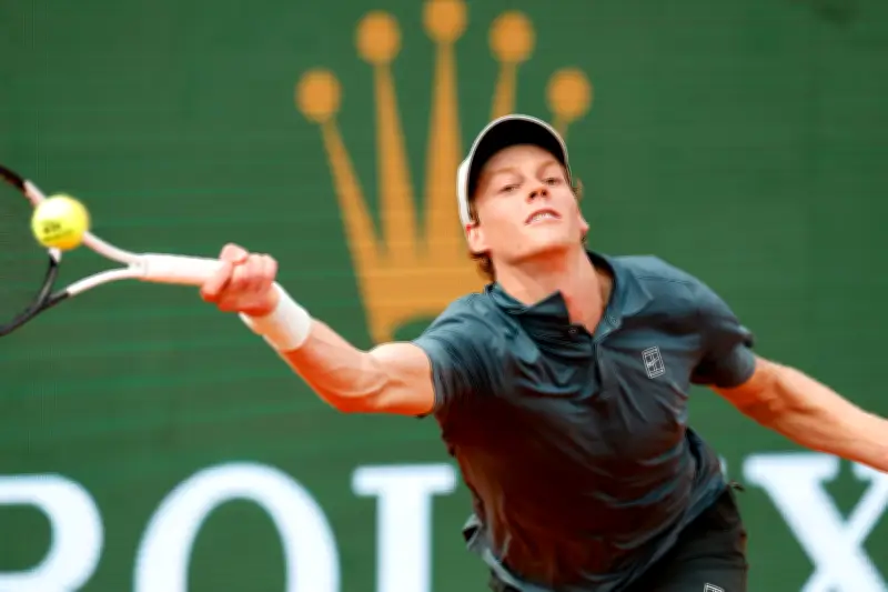 Jannik Sinner derrota a Alexander Zverev y avanza a la final del Masters de Montecarlo