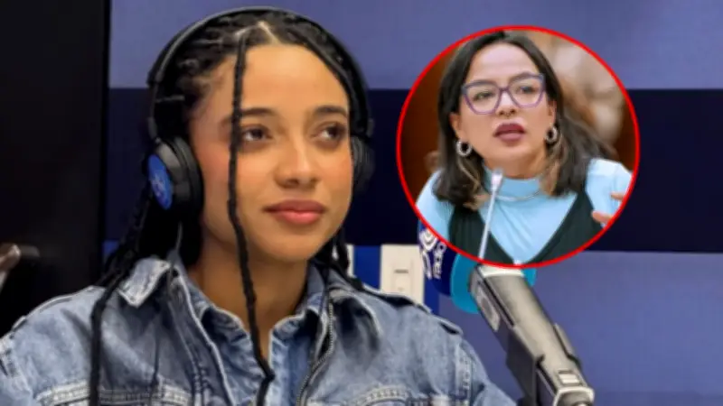 Jennifer Pedraza critica a Juliana Guerrero por presunta aspiración a la Gobernación del Cesar