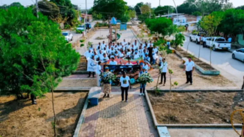 JEP activa Ruta de Memoria Histórica del Cimarronaje en municipios del Canal del Dique