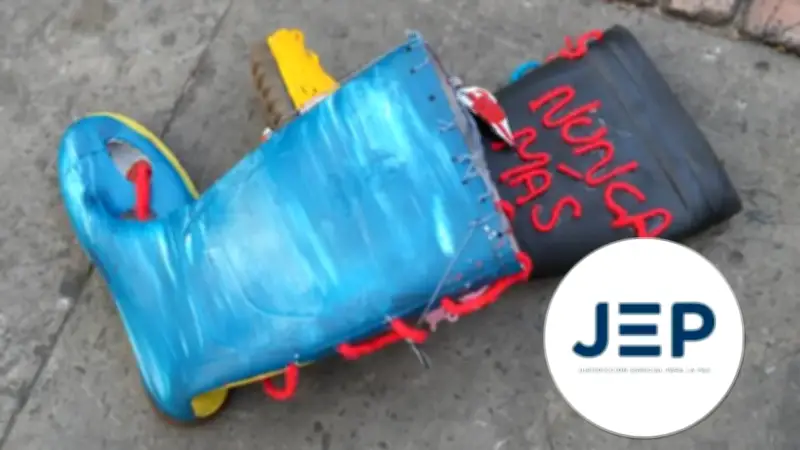 JEP eleva a 7.837 las víctimas de falsos positivos en Colombia