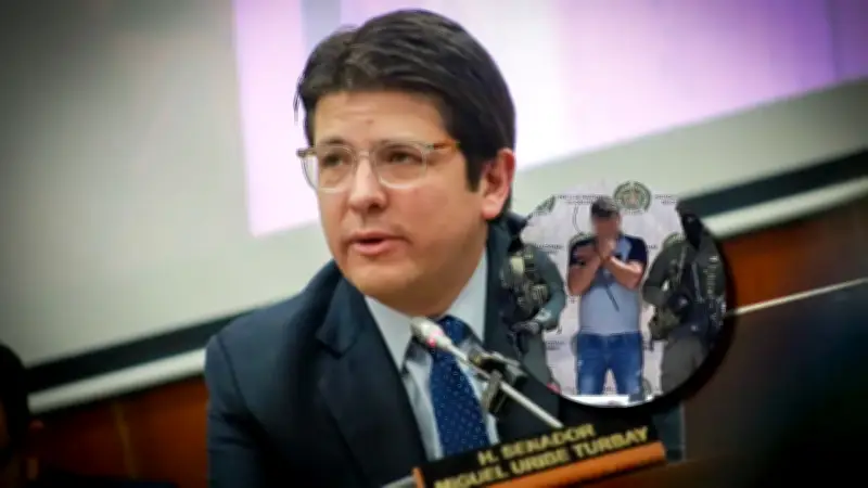 JEP evalúa expulsión de alias 'Yako' por presunto vínculo con atentado contra Miguel Uribe