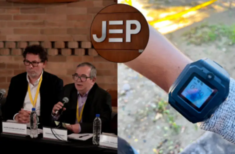 JEP implementa sistema de monitoreo para sanciones restaurativas sin cárcel