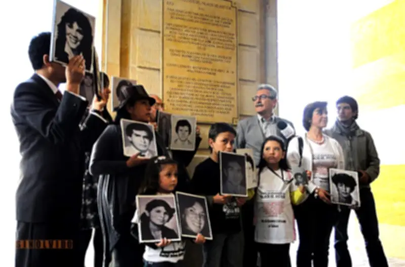 JEP ordena intervención en sitios clave de Bogotá por crímenes del Palacio de Justicia