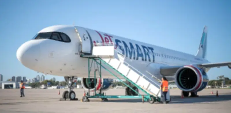 JetSMART lanza ruta Cúcuta-Bogotá con 10 vuelos semanales desde junio de 2026