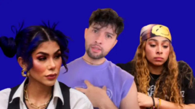 Jhorman Toloza exige expulsión de Karola tras pelea con su exprometida Alexa Torrex