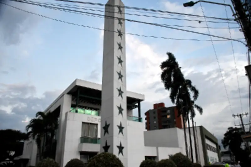 Joaquín Losada Fina asume la presidencia de la Junta Directiva del Deportivo Cali