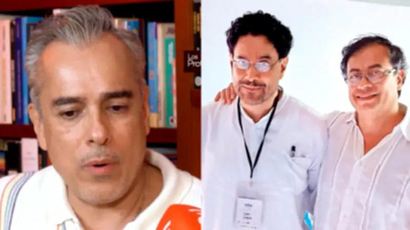 Jorge Enrique Abello elogia a Iván Cepeda y critica la venganza en política