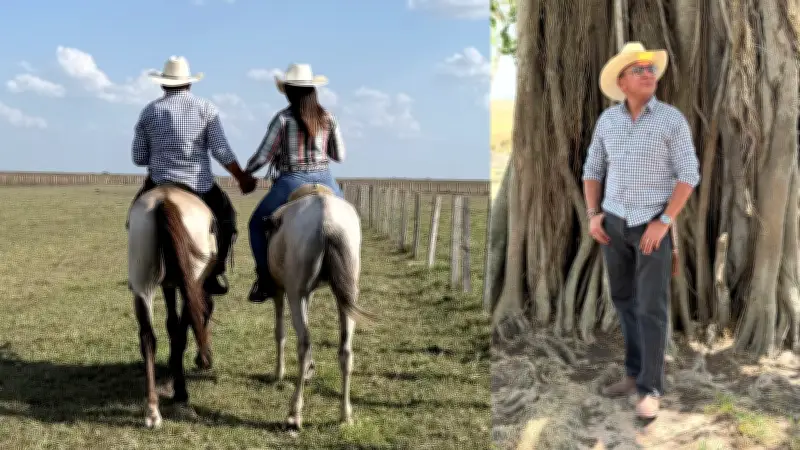 Jorge Guerrero lanza 'Mi Llano, tú y yo': un legado para jóvenes llaneros