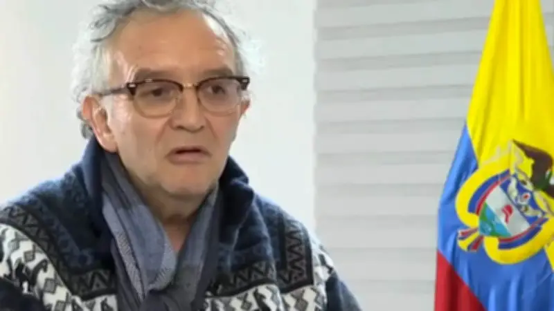 Jorge Lemus aclara reunión con abogado de 'Papa Pitufo': fue conversación institucional