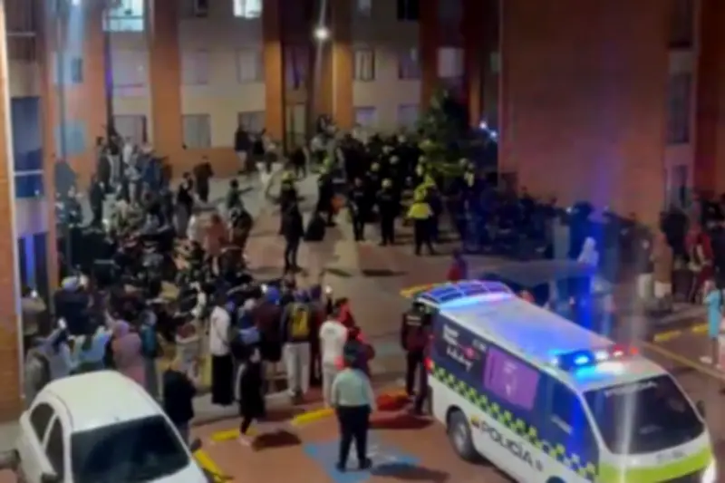 Joven acusado de abuso sexual en Usme recibe 13 puñaladas durante intento de linchamiento