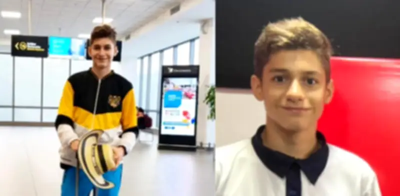 Joven antioqueño de El Santuario conquista cinco medallas en olimpiadas internacionales de astronomía