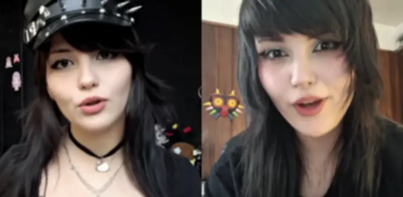 Joven argentina expuso infidelidad de su novio en vivo en noticiero