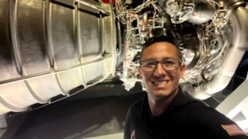 Joven bumangués se une a Artemis II de la NASA tras histórico lanzamiento