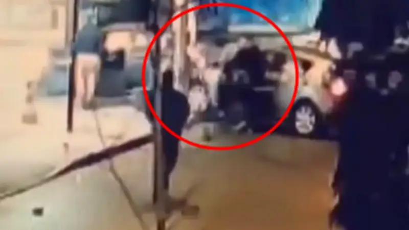 Joven colombiana muere en choque con carabineros ebrios en Chile