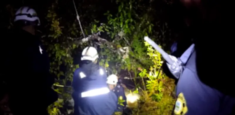 Joven de 14 años muere ahogado en Caldas al intentar rescatar a su perro en quebrada rural