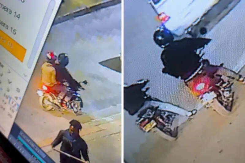 Joven de 19 años muere tras ser baleado durante robo en supermercado de Engativá, Bogotá