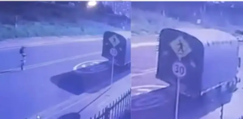 Joven de 23 años perdió su camión tras cinco años de ahorro: 'Es mi patrimonio'