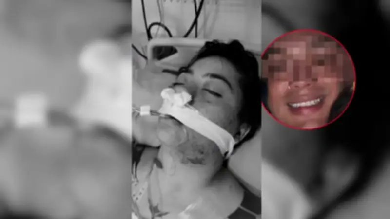 Joven denuncia intento de feminicidio tras ser arrojada desde quinto piso en Soacha