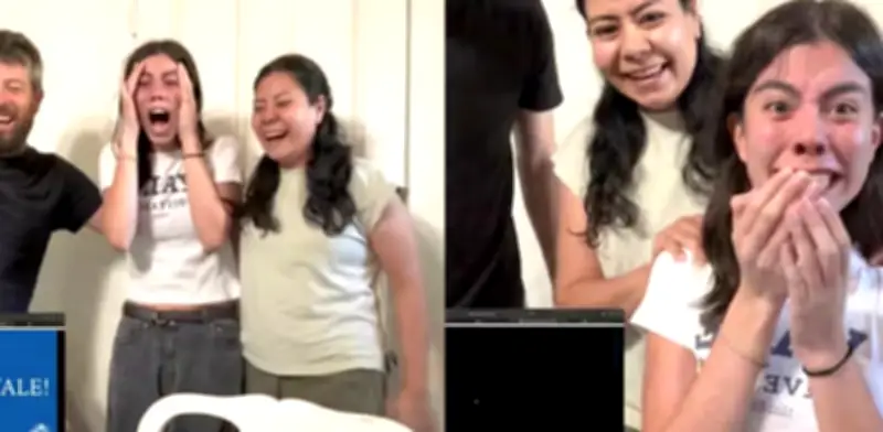 Joven latina hija de migrantes guatemaltecos es admitida en Yale y otras 14 universidades estadounidenses