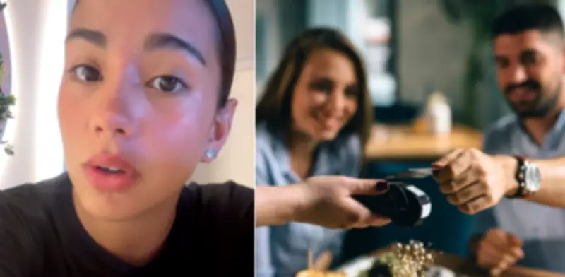 Joven revela prueba en primera cita para saber si un hombre es caballeroso