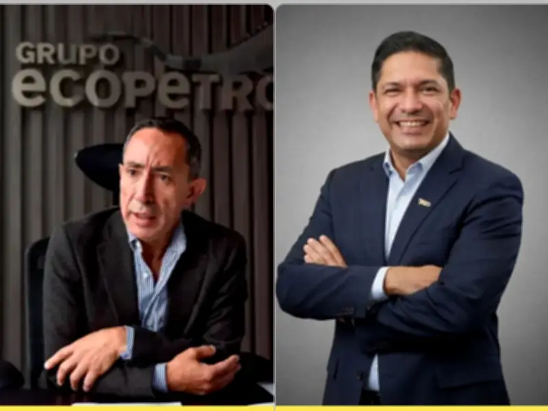 Juan Carlos Hurtado asume presidencia encargada de Ecopetrol tras licencia de Ricardo Roa