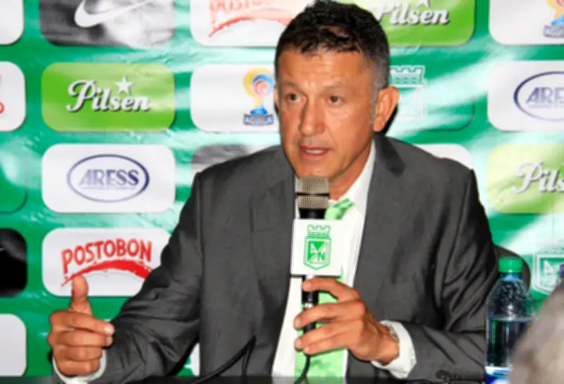 Juan Carlos Osorio critica el trabajo aéreo de Néstor Lorenzo en la Selección Colombia