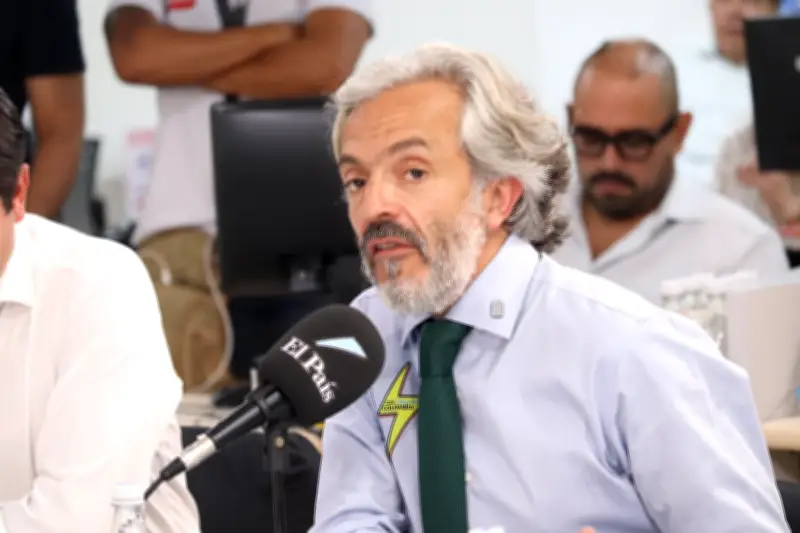 Juan Daniel Oviedo Revela Detalles de su Candidatura Vicepresidencial en Entrevista Exclusiva