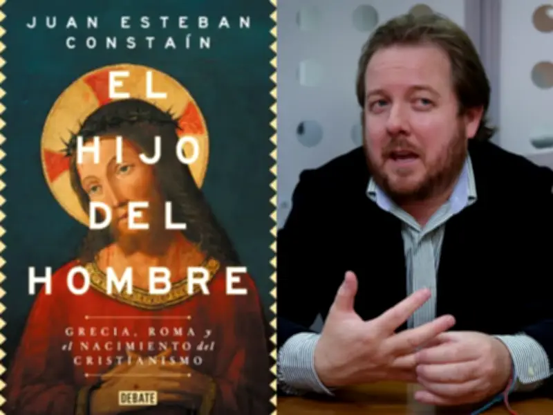 Juan Esteban Constaín analiza el origen del cristianismo en su nuevo ensayo literario