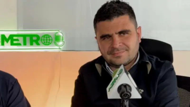 Juan Felipe Cadavid revela cómo lo robaron en su primer Mundial como reportero en Sudáfrica 2010